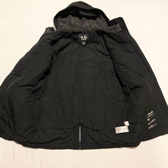 Roots Parka Winter Jacket Mens Size XL Flaws - Picture 10 of 16